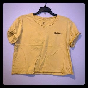 Billabong Crop Tee